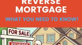 Selling a Home With a Reverse Mortgage