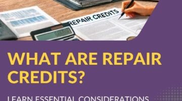 What is a Repair Credit