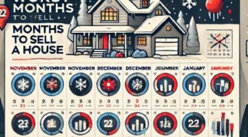 Worst Month to Sell a House