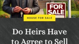 Heirs Selling Inherited Home