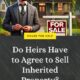 Heirs Selling Inherited Home