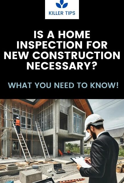 Home Inspection For New Construction