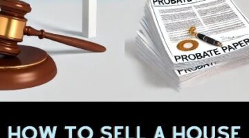 Selling House in Probate