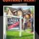 What Does Under Contract Mean