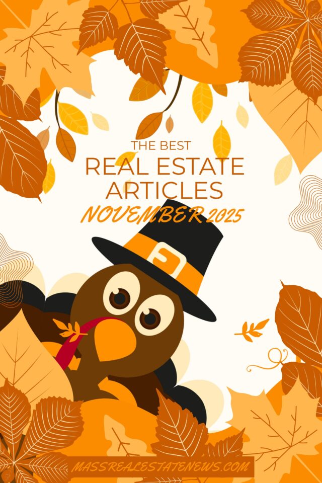 Best Real Estate Articles November 2025