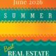 June 2026 Real Estate Advice