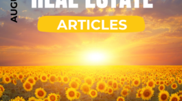 Real Estate August 2026